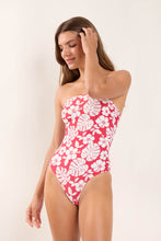 Laad de afbeelding in de Gallery-viewer, Image 05: Wednesday In Hawaii By Rio De Sol One-Piece Pua-Hibiscus Aloha
