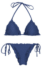 Laad de afbeelding in de Gallery-viewer, Kiwanda Denim Frufru
