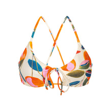 Laad de afbeelding in de Gallery-viewer, Product Front: Rio De Sol Top Top Picnic Tank-Tie
