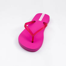 Laad de afbeelding in de Gallery-viewer, Image 05: Rio De Sol Flip-Flop Pink Slim
