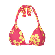 Laad de afbeelding in de Gallery-viewer, Product Front: Wednesday In Hawaii By Rio De Sol Top Top Pua-Guava Mel
