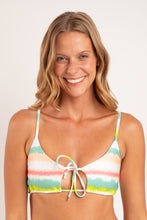 Laad de afbeelding in de Gallery-viewer, Gallery: Rio De Sol Top Top Revelry Tank-Tie
