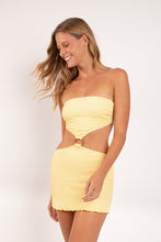 Laad de afbeelding in de Gallery-viewer, Image 09: Rio De Sol Mini Dress Drift-Butterglow Lulu Dress
