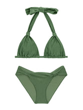 Laad de afbeelding in de Gallery-viewer, Product Front: Rio De Sol Set Set Croco Mel-Comfy
