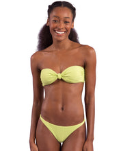 Laad de afbeelding in de Gallery-viewer, Gallery: Rio De Sol Set Set Bora-Citrus Bandeau-Joy Leblon-Fio
