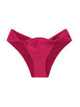 Laad de afbeelding in de Gallery-viewer, Product Front: Rio De Sol Bottom Bottom Shimmer-Desejo Mel

