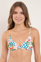 Laad de afbeelding in de Gallery-viewer, Gallery: Rio De Sol Top Top Al-Mare Tri-Fixo
