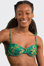 Laad de afbeelding in de Gallery-viewer, Gallery: Rio De Sol Top Top Wilds Balconet
