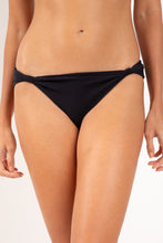 Laad de afbeelding in de Gallery-viewer, Gallery: Rio De Sol Bottom Bottom Malibu-Black Mel
