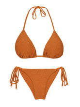 Laad de afbeelding in de Gallery-viewer, Product Front: Rio De Sol Set Set Ferrugo Tri-Inv Cheeky-Tie
