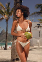 Laad de afbeelding in de Gallery-viewer, Image 14: Rio De Sol Bottom Bottom Brisa-Offwhite Lacinho
