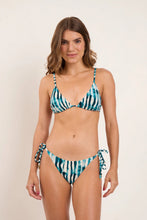 Laad de afbeelding in de Gallery-viewer, Model Front: Rio De Sol Bottom Bottom Azule Ibiza-Comfy
