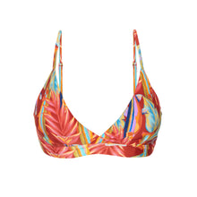 Laad de afbeelding in de Gallery-viewer, Product Front: Rio De Sol Top Top Sea-Bloom Paola
