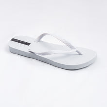Laad de afbeelding in de Gallery-viewer, Product Back: Rio De Sol Flip-Flop White Slim
