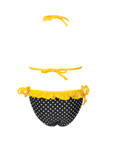 Laad de afbeelding in de Gallery-viewer, Product Back: Rio De Sol Girl's Two-Piece Melinho Kids
