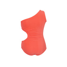 Laad de afbeelding in de Gallery-viewer, Product Back: Rio De Sol Girl's One-Piece Malibu-Nina Maeve-Kids
