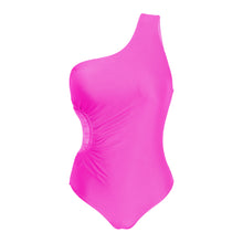 Laad de afbeelding in de Gallery-viewer, Product Front: Rio De Sol One-Piece Vita-Pink Maeve
