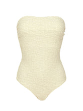 Laad de afbeelding in de Gallery-viewer, Product Front: Rio De Sol One-Piece Brisa-Offwhite Tube-Op
