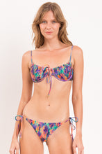 Laad de afbeelding in de Gallery-viewer, Gallery: Rio De Sol Set Set Euphoria Balconet-Tie Lacinho
