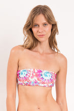 Laad de afbeelding in de Gallery-viewer, Image 13: Rio De Sol Set Set Splash Bandeau-Reto Highleg
