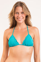 Laad de afbeelding in de Gallery-viewer, Gallery: Rio De Sol Top Top Malibu-Atol Frufru
