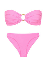 Laad de afbeelding in de Gallery-viewer, Product Front: Rio De Sol Set Set Crespinho-Rosa Mavi Nice
