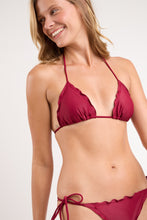 Laad de afbeelding in de Gallery-viewer, Image 08: Rio De Sol Top Top Touch-Carmim Frufru
