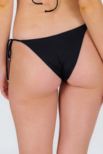 Laad de afbeelding in de Gallery-viewer, Image 07: Rio De Sol Bottom Bottom Nero Lacinho
