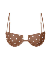 Laad de afbeelding in de Gallery-viewer, Product Front: Wednesday In Hawaii By Rio De Sol Top Top Kiko-Coco Shell
