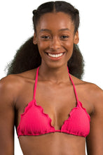 Laad de afbeelding in de Gallery-viewer, Gallery: Rio De Sol Top Top Dots-Virtual-Pink Frufru
