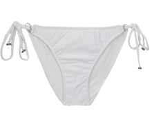 Laad de afbeelding in de Gallery-viewer, Product Front: Rio De Sol Bottom Bottom Cloque Branco New Comfort
