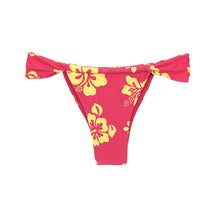 Laad de afbeelding in de Gallery-viewer, Product Front: Wednesday In Hawaii By Rio De Sol Bottom Bottom Pua-Guava Waimea
