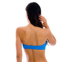 Laad de afbeelding in de Gallery-viewer, Image 07: Rio De Sol Top Top Uv-Enseada Bandeau-Reto
