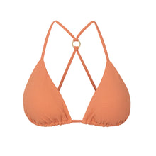 Laad de afbeelding in de Gallery-viewer, Product Front: Rio De Sol Top Top Sand-Argila Tri-Aya

