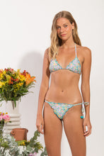 Laad de afbeelding in de Gallery-viewer, Model Front: Rio De Sol Set Set Tiny-Garden Frufru-Fio
