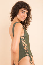 Laad de afbeelding in de Gallery-viewer, Image 09: Rio De Sol One-Piece Croco Zoe
