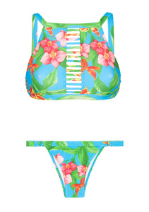 Aloha bijgesneden Tiras
