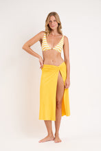 Laad de afbeelding in de Gallery-viewer, Bio-Luz-Solar Long Skirt Knot
