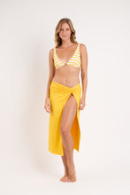 Laad de afbeelding in de Gallery-viewer, Bio-Luz-Solar Long Skirt Knot
