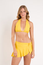 Laad de afbeelding in de Gallery-viewer, Bio-Luz-Solar Mini Skirt
