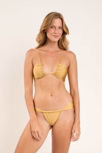 Bottom Fluity-Dourado Eden