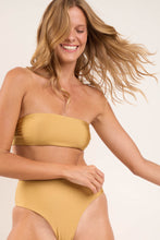 Laad de afbeelding in de Gallery-viewer, Bottom Fluity-Dourado Hotpants
