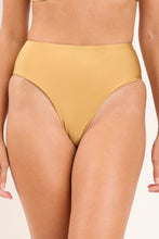 Laad de afbeelding in de Gallery-viewer, Bottom Fluity-Dourado Hotpants

