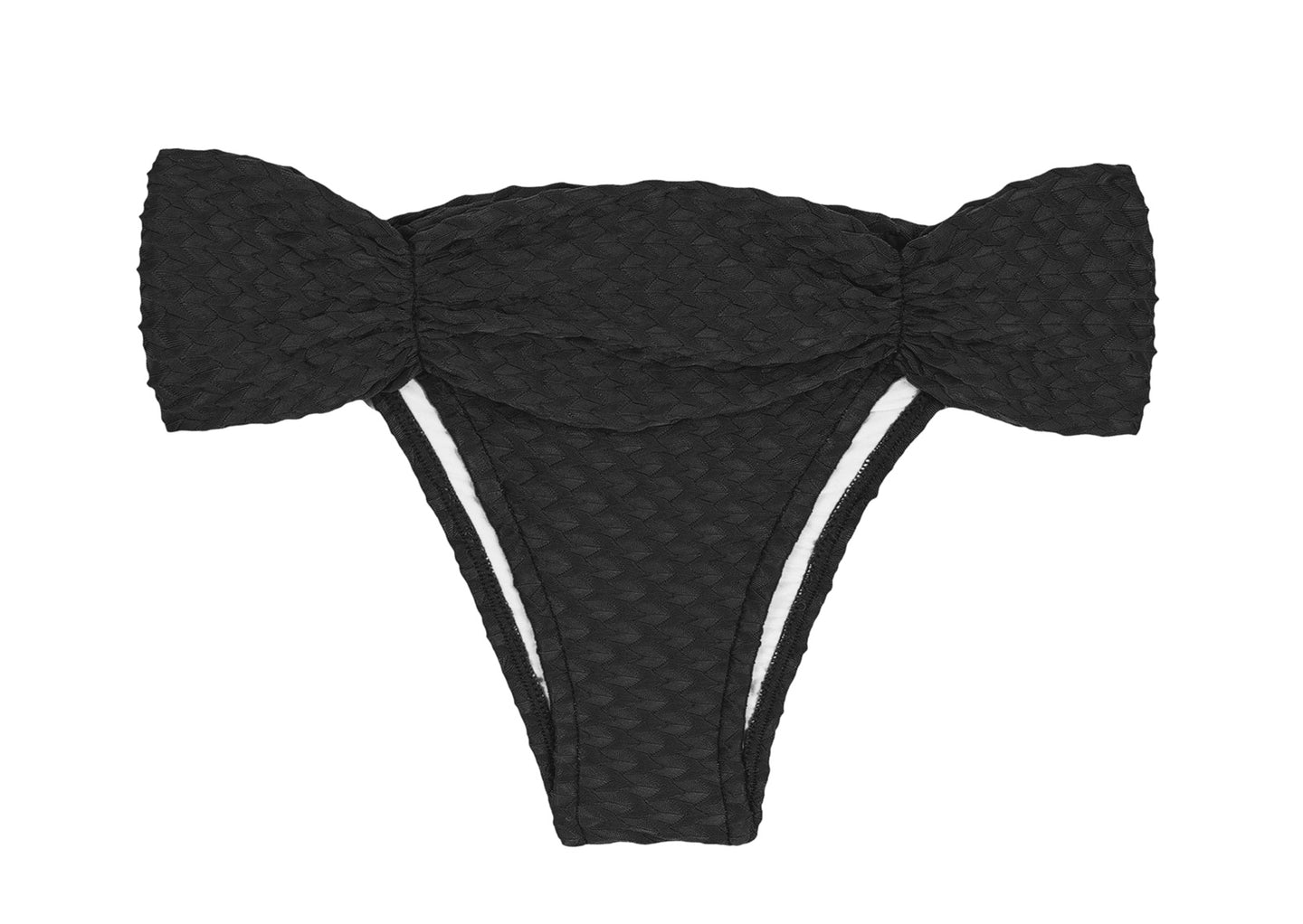 Bodem Kiwanda Preto Bandeau