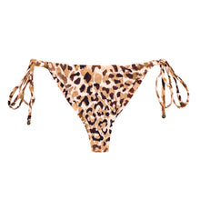 Laad de afbeelding in de Gallery-viewer, Bottom Leopard Cheeky-Tie
