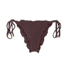 Laad de afbeelding in de Gallery-viewer, Bottom Malibu-Ebano Frufru
