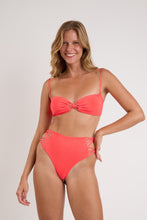 Laad de afbeelding in de Gallery-viewer, Bottom Malibu-Folia Highwaist-Spin-Iris
