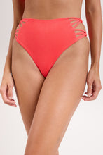 Laad de afbeelding in de Gallery-viewer, Bottom Malibu-Folia Highwaist-Spin-Iris
