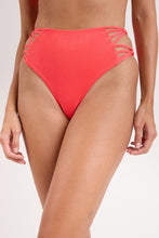 Laad de afbeelding in de Gallery-viewer, Bottom Malibu-Folia Highwaist-Spin-Iris
