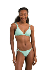 Onderkant Malibu-Menta Mini-Duo